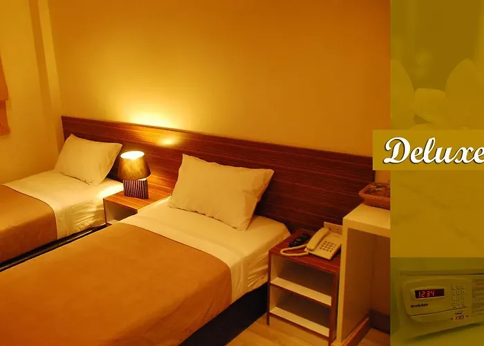 White House Asoke Sukhumvit 18 バンコク都